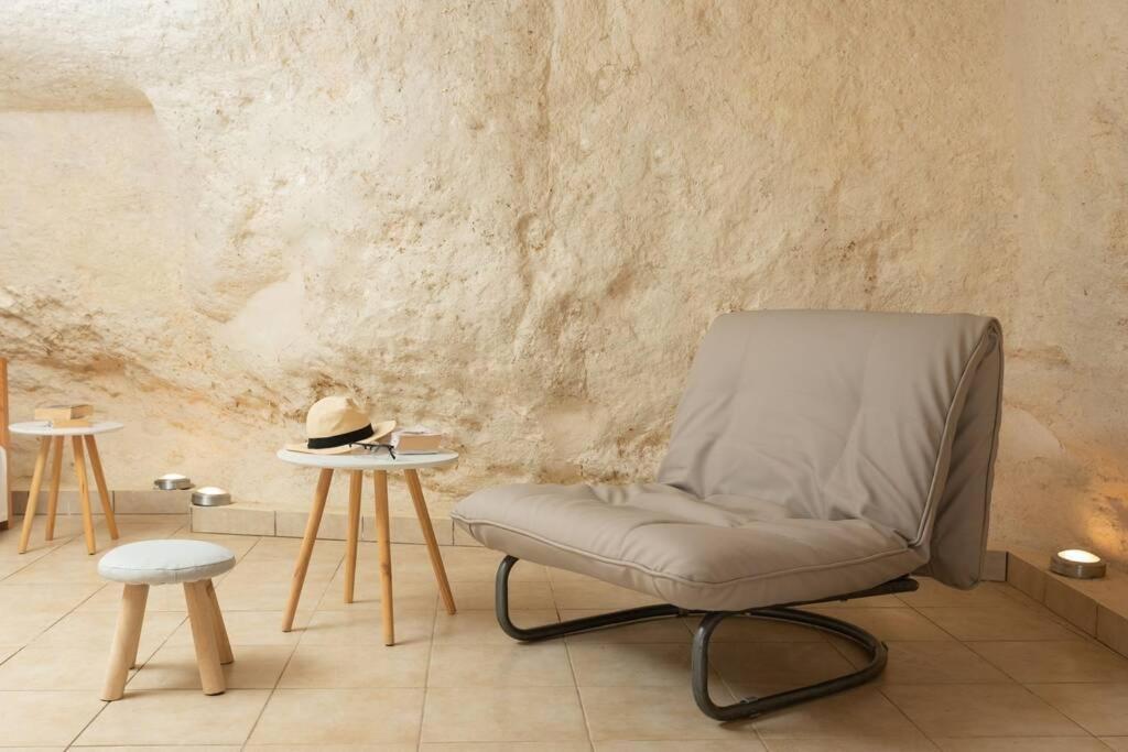 Nostos Cave Seaview Apartment Matala  Exterior photo