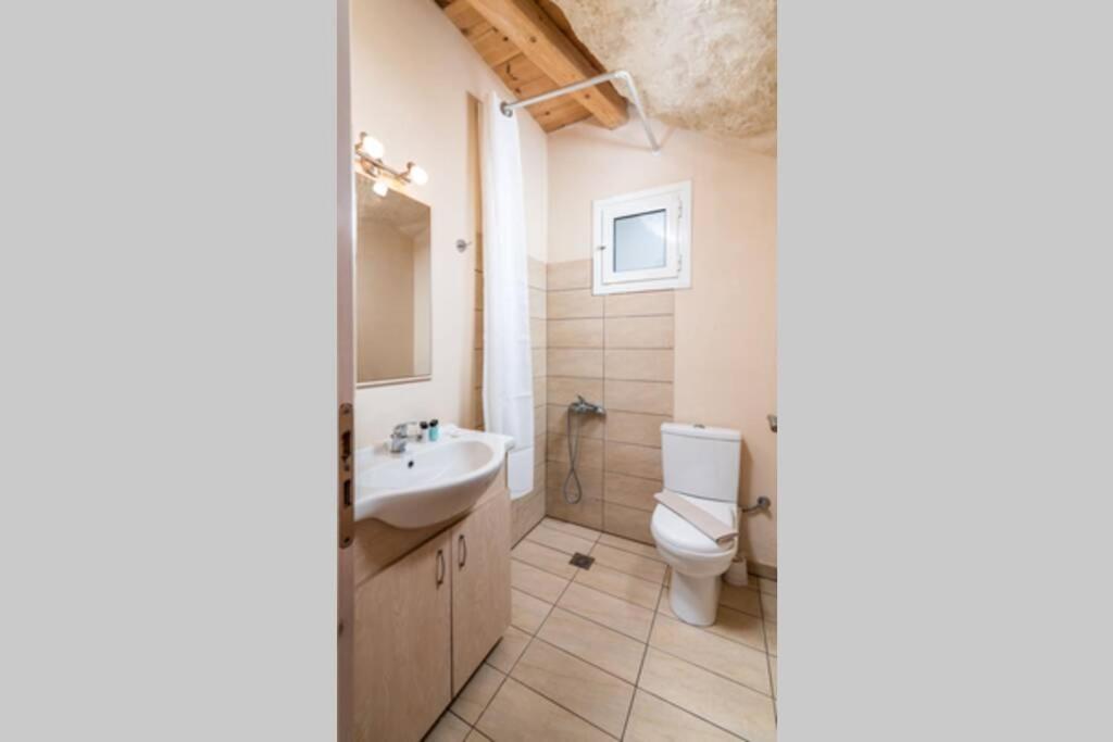 Nostos Cave Seaview Apartment Matala  Exterior photo